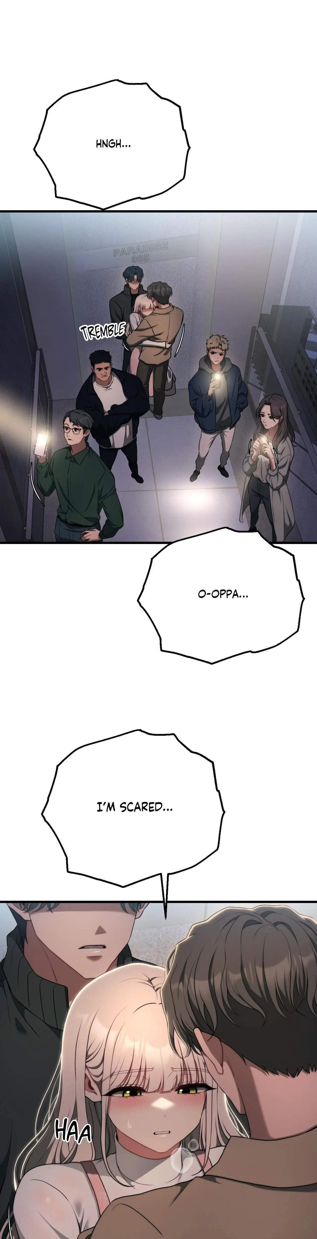 Cliterary Book Club Chapter 45 - Page 31