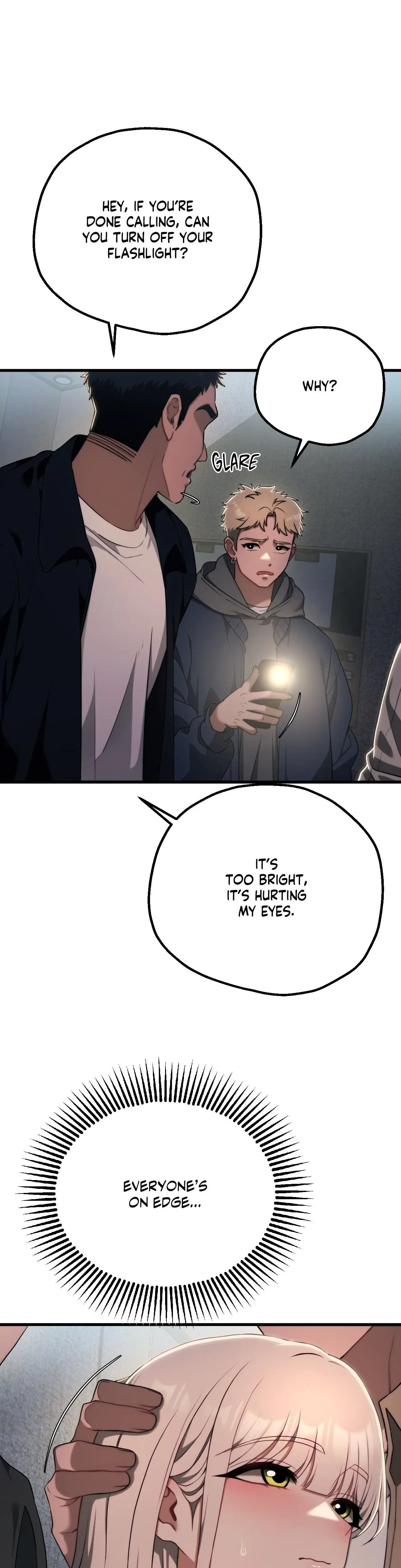 Cliterary Book Club Chapter 45 - Page 33