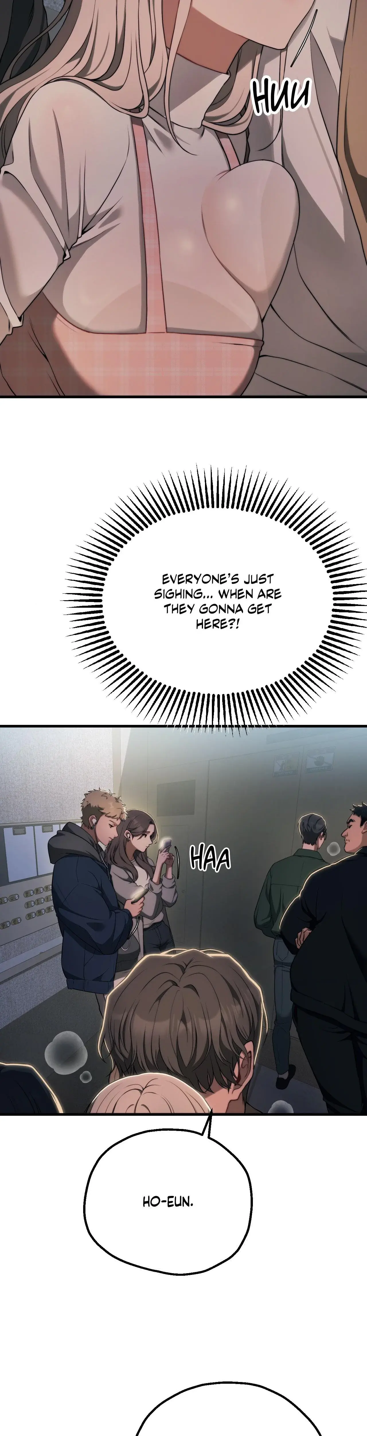 Cliterary Book Club Chapter 45 - Page 34