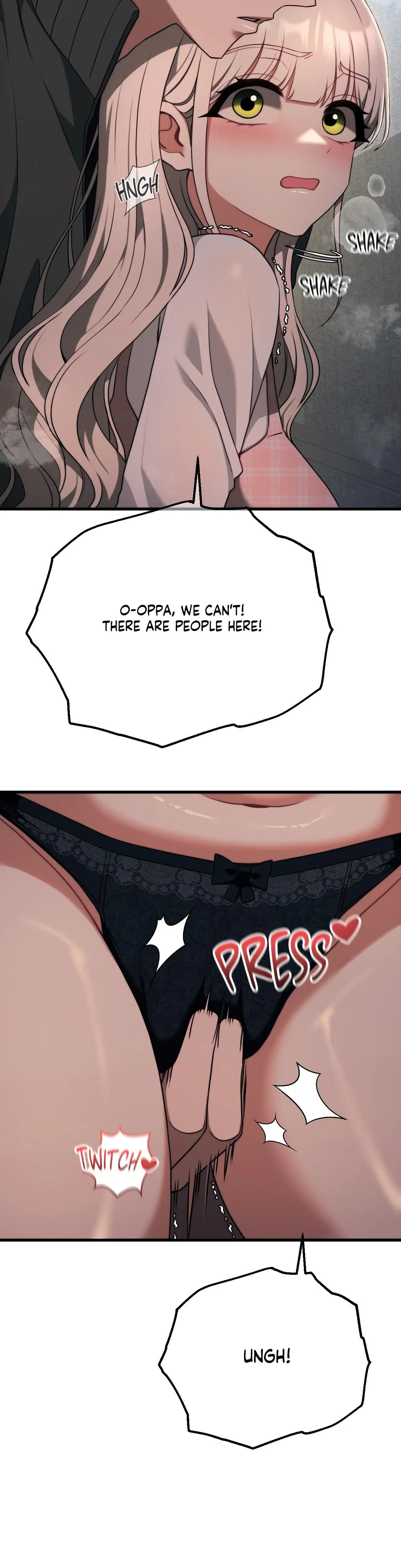 Cliterary Book Club Chapter 45 - Page 38