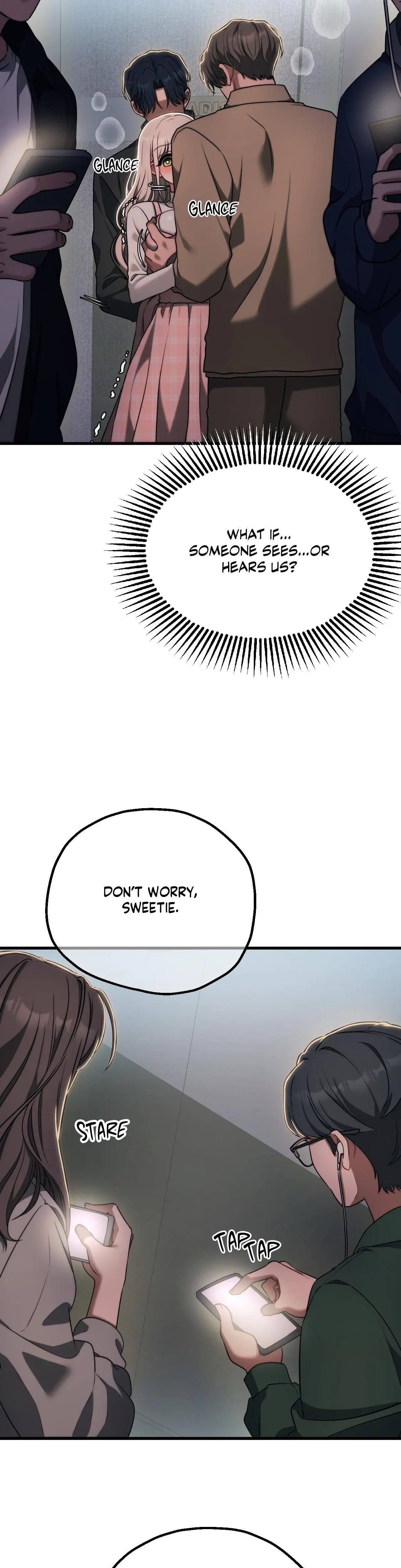 Cliterary Book Club Chapter 45 - Page 41