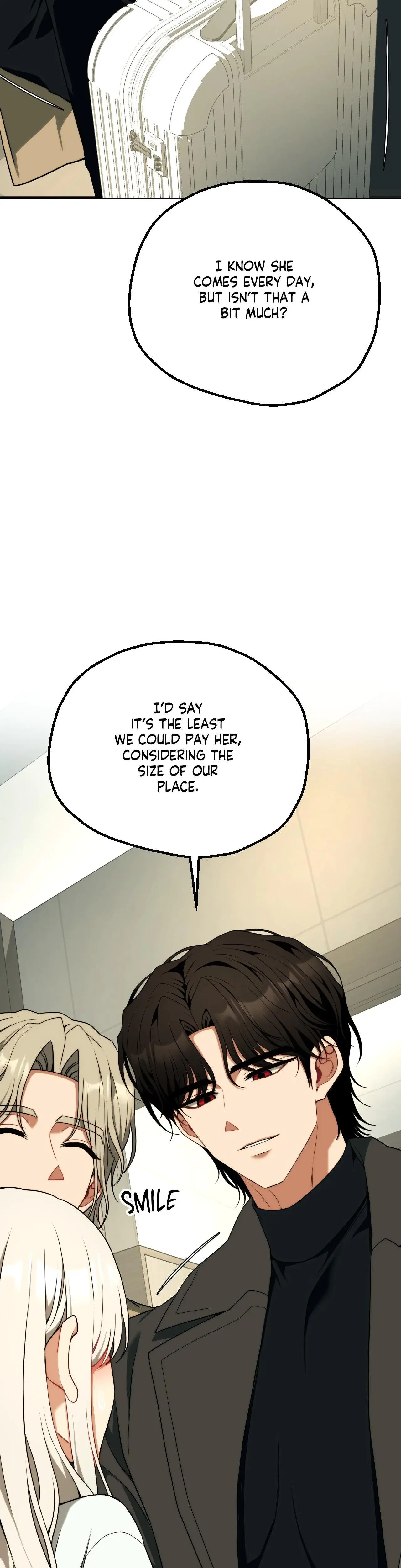 Cliterary Book Club Chapter 45 - Page 5
