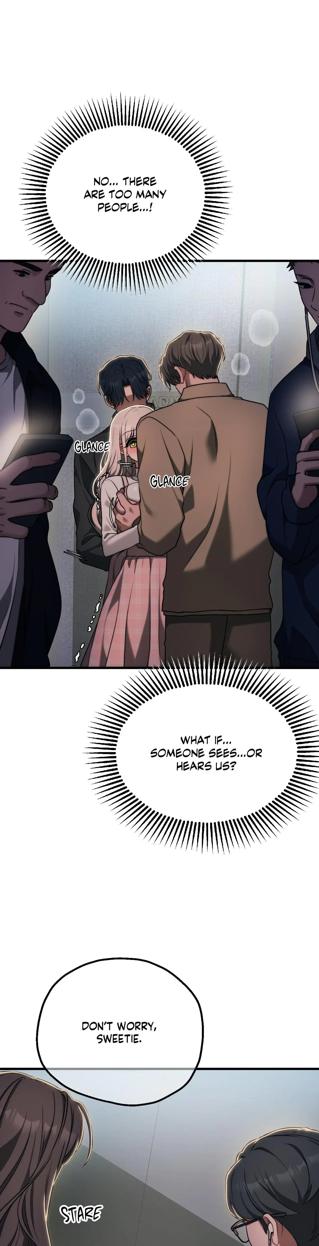 Cliterary Book Club Chapter 46 - Page 1