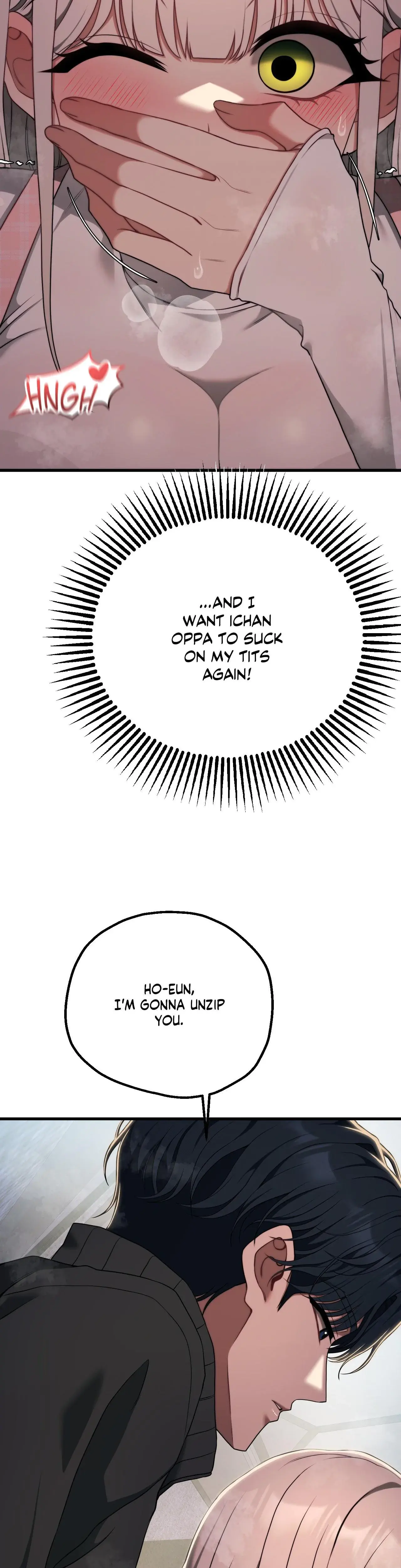 Cliterary Book Club Chapter 46 - Page 10