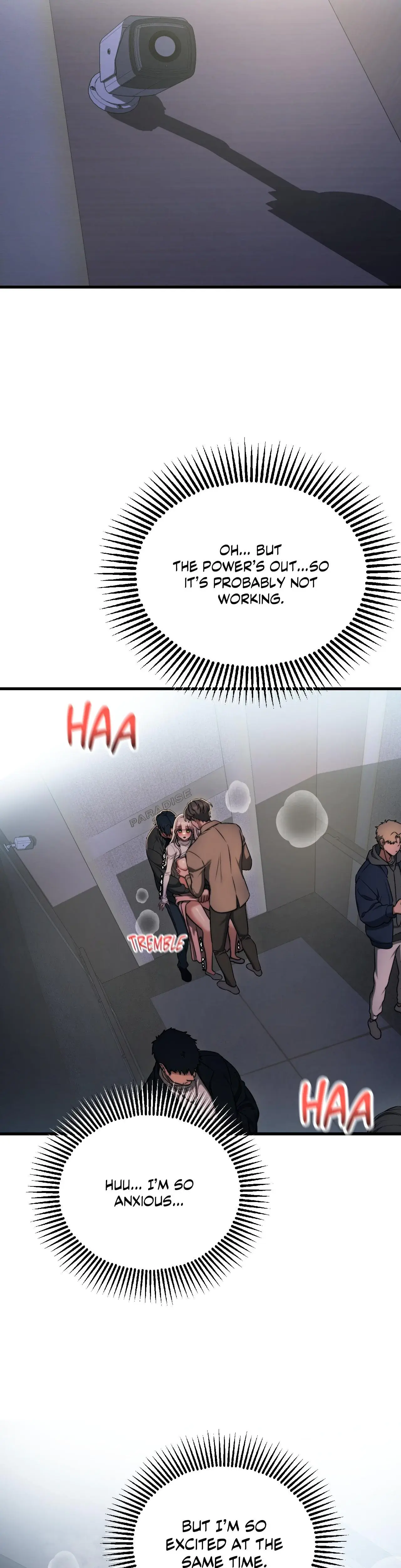 Cliterary Book Club Chapter 46 - Page 16
