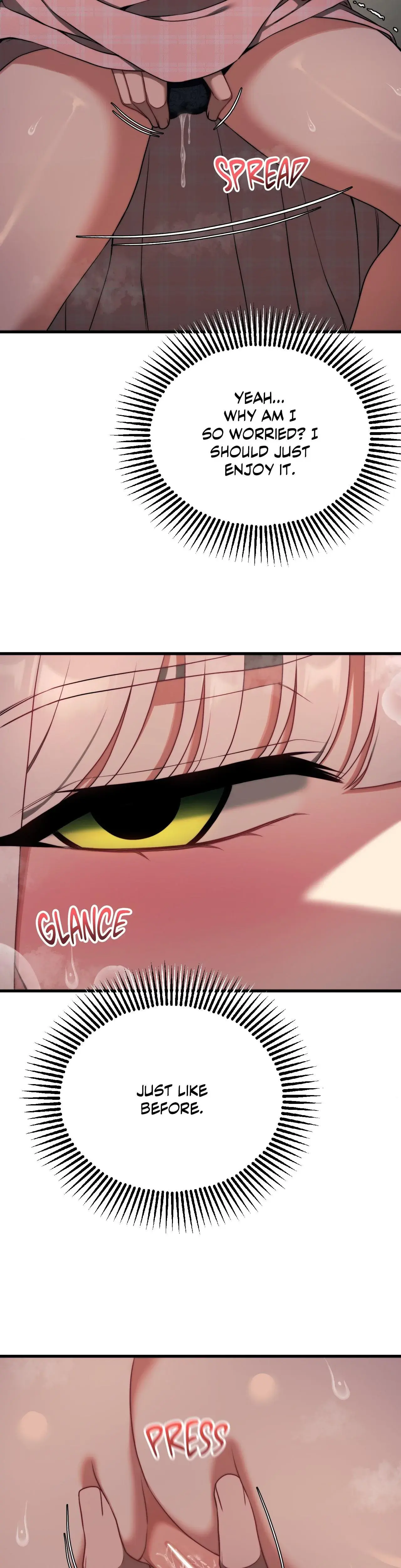 Cliterary Book Club Chapter 46 - Page 18