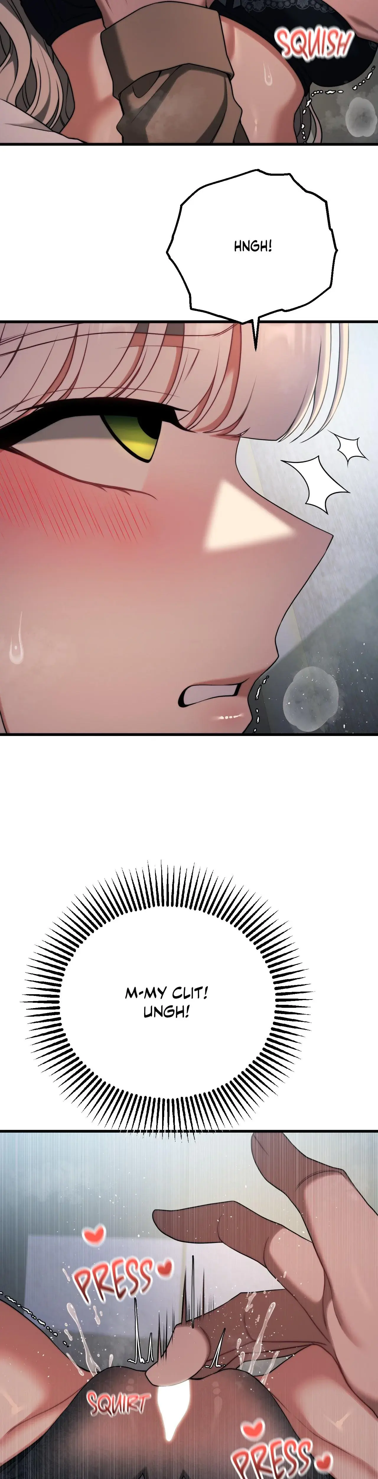 Cliterary Book Club Chapter 46 - Page 23