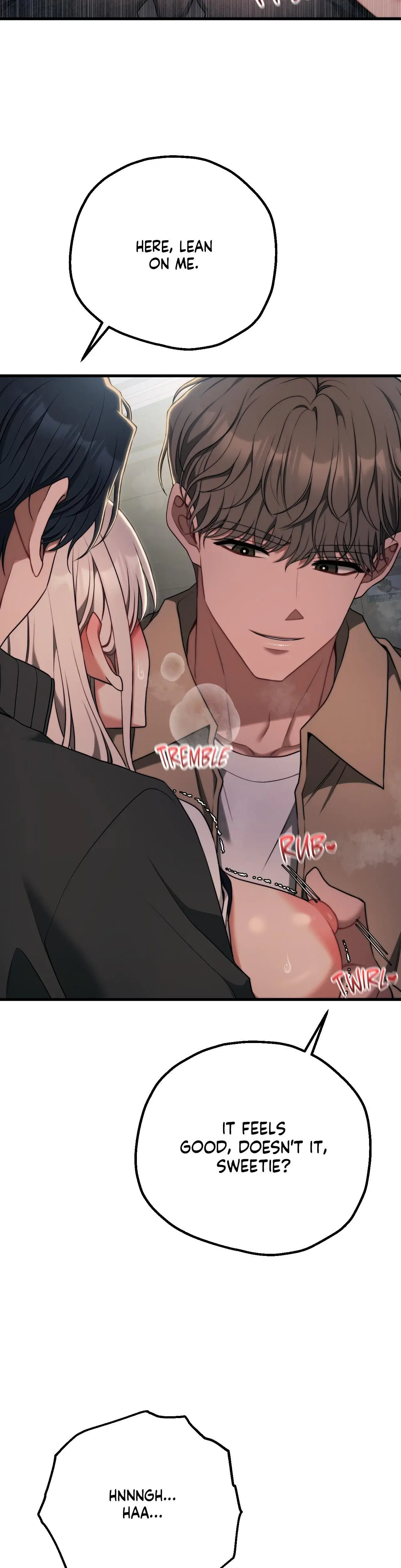 Cliterary Book Club Chapter 46 - Page 24