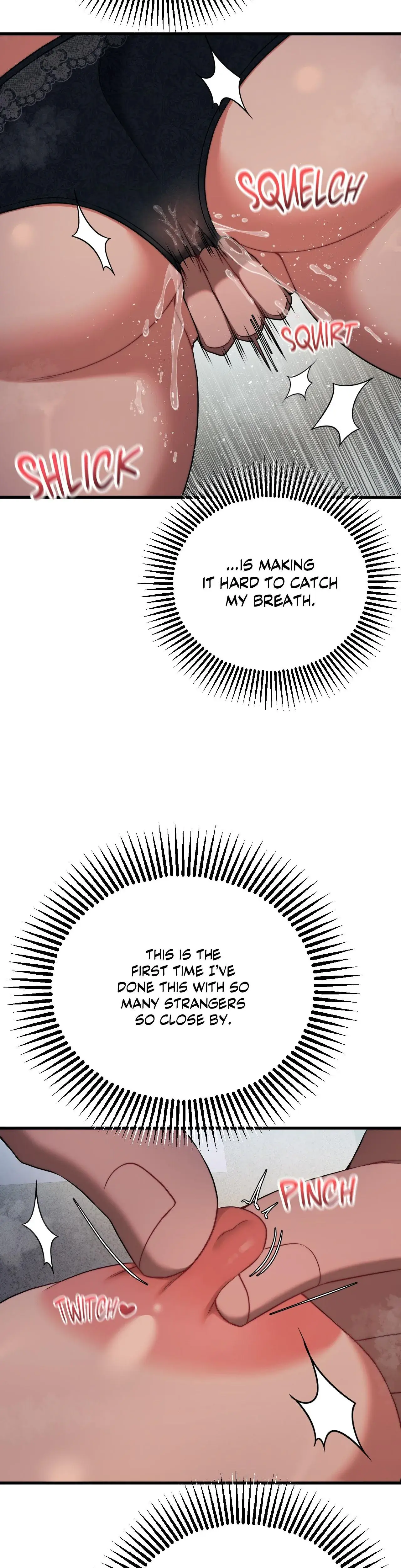 Cliterary Book Club Chapter 46 - Page 28