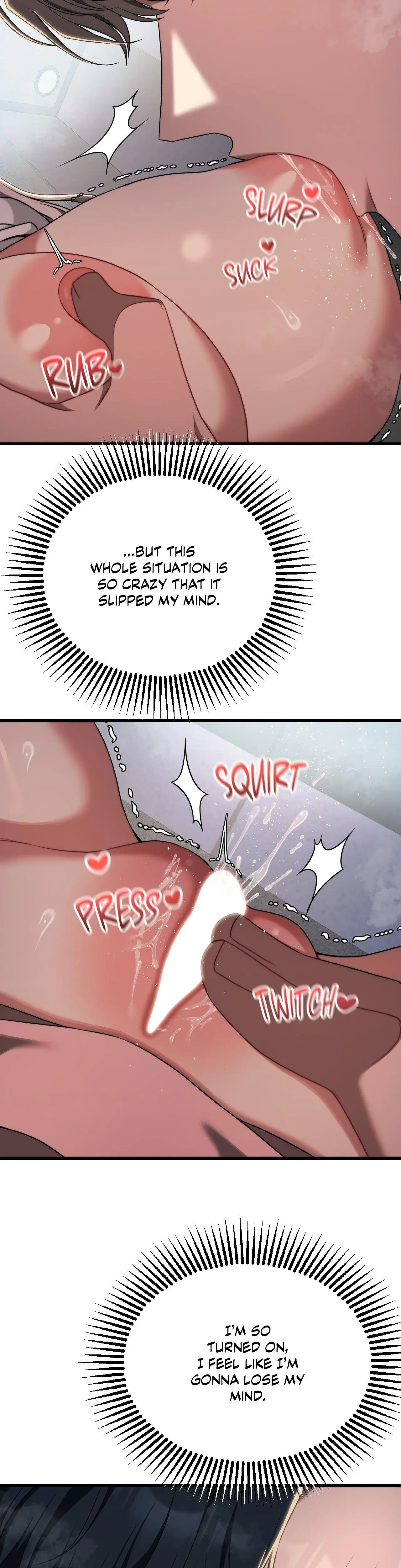 Cliterary Book Club Chapter 46 - Page 37