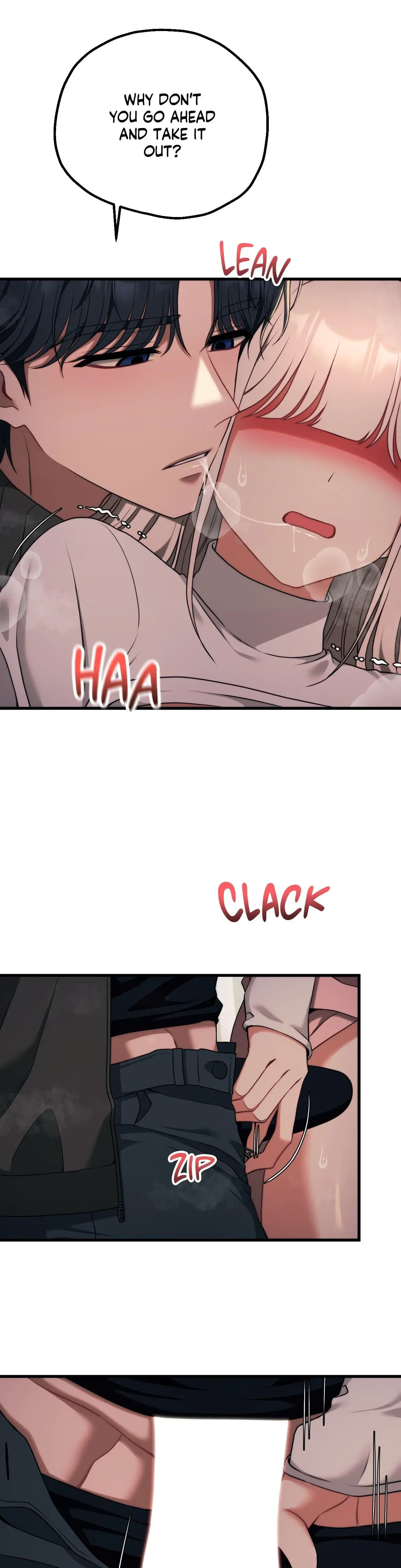 Cliterary Book Club Chapter 46 - Page 40