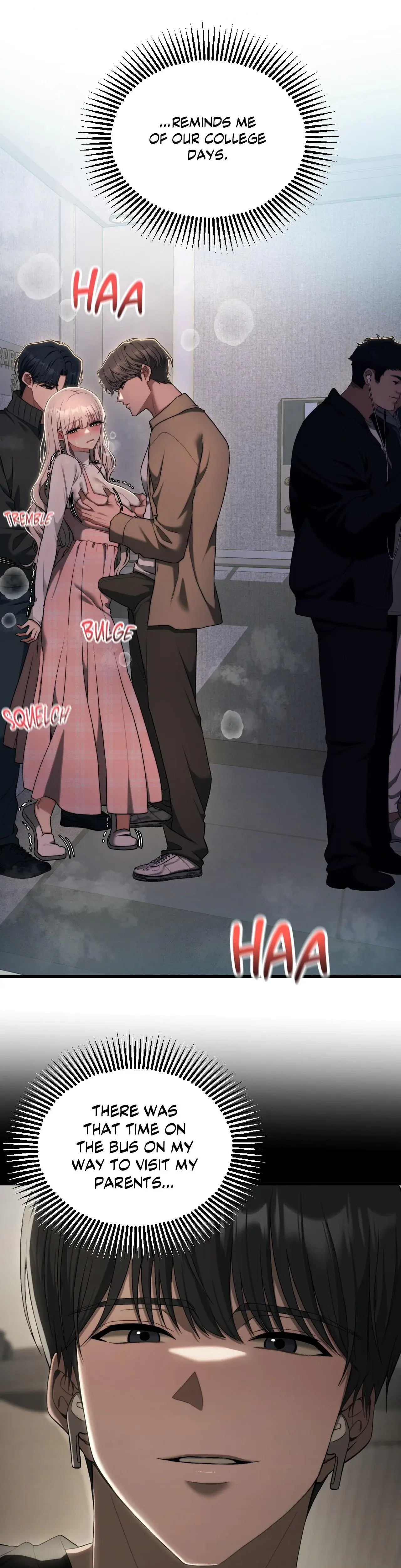 Cliterary Book Club Chapter 46 - Page 6