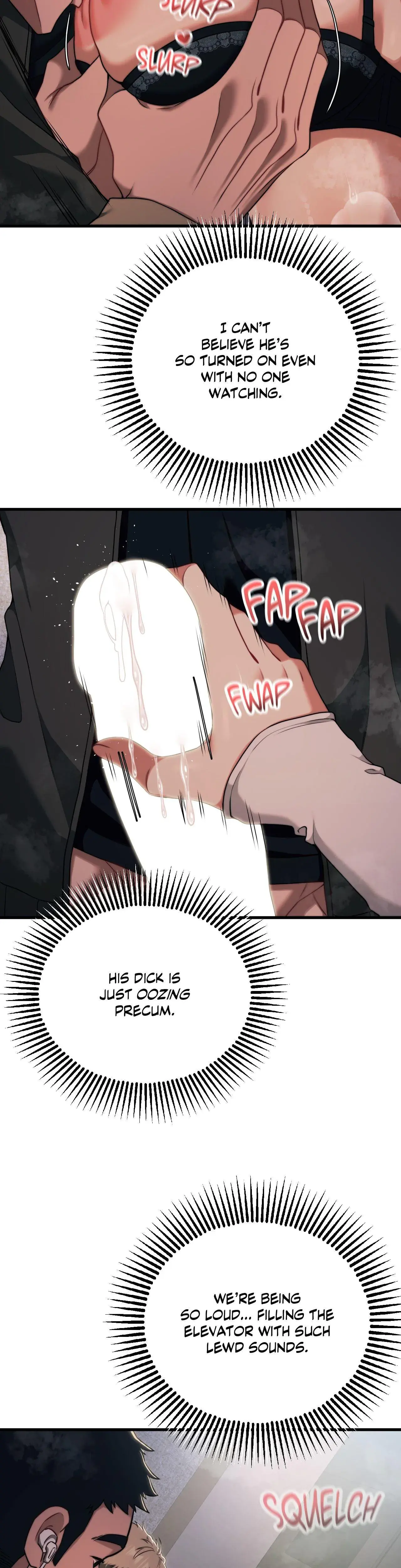 Cliterary Book Club Chapter 47 - Page 10