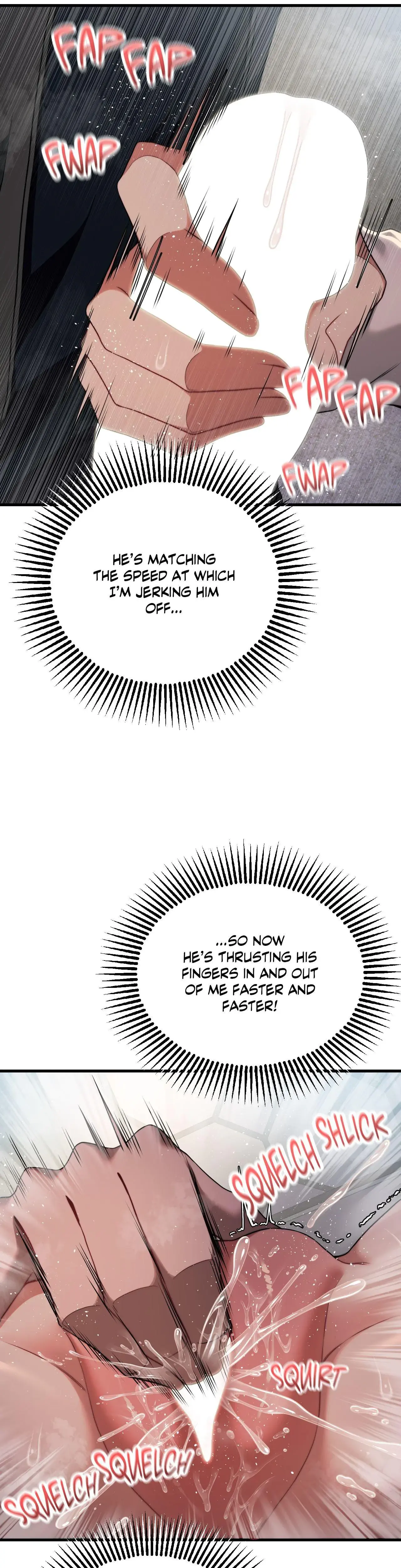 Cliterary Book Club Chapter 47 - Page 12