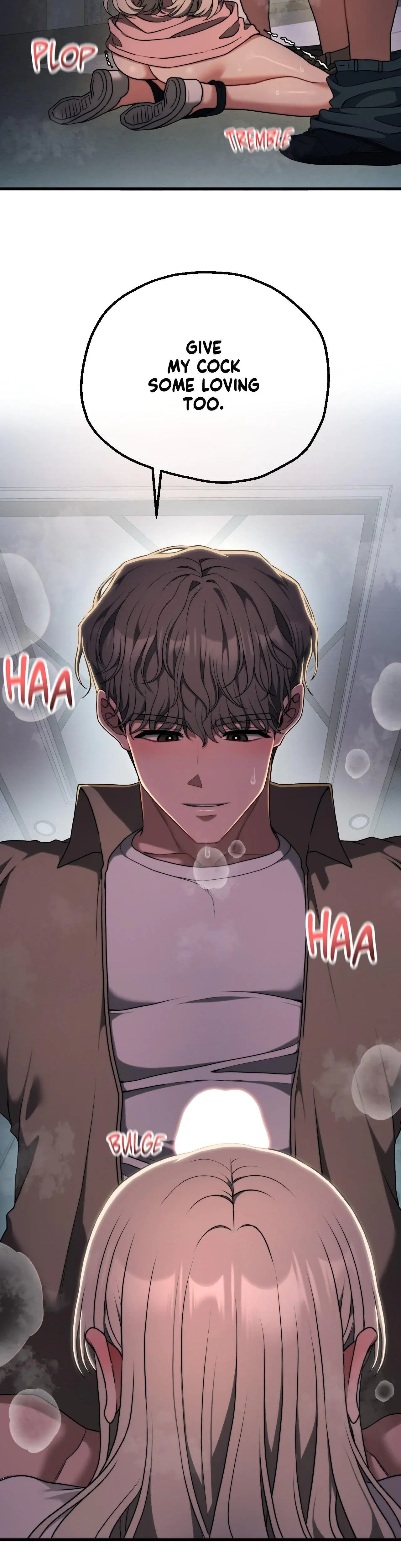 Cliterary Book Club Chapter 47 - Page 17