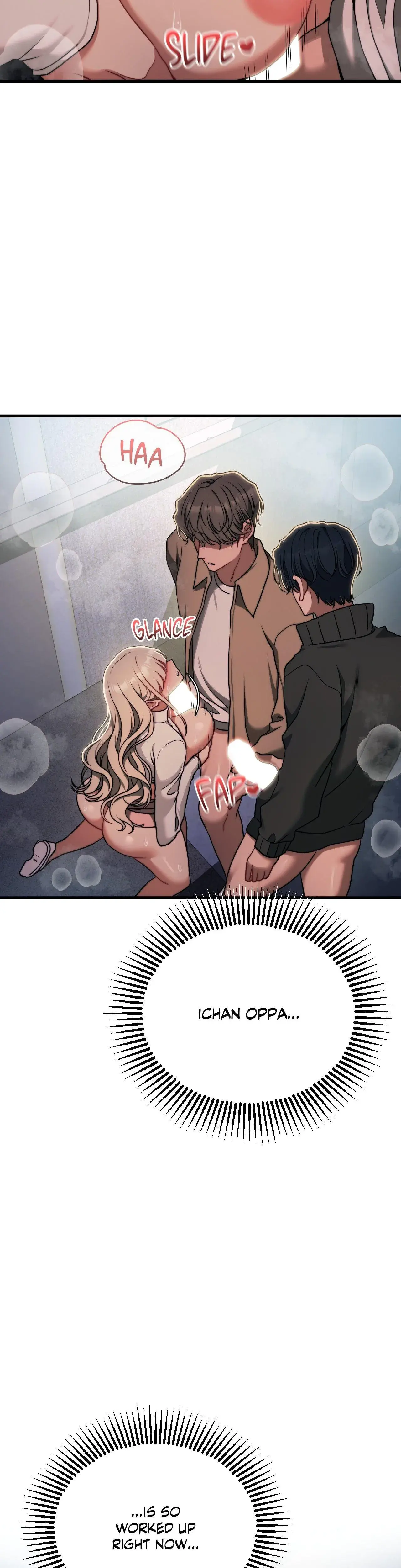 Cliterary Book Club Chapter 47 - Page 26