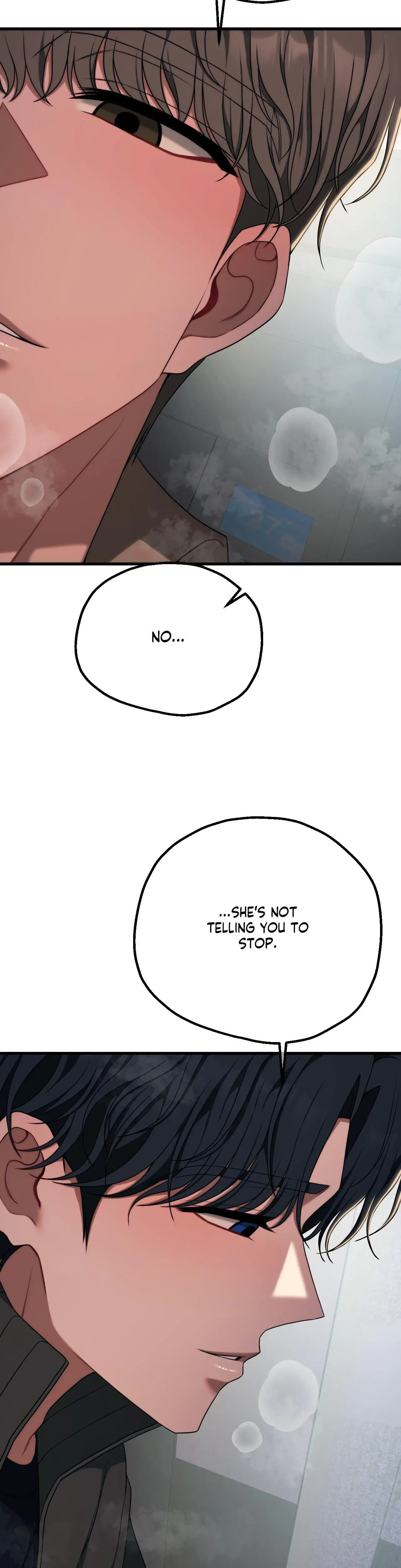 Cliterary Book Club Chapter 47 - Page 35
