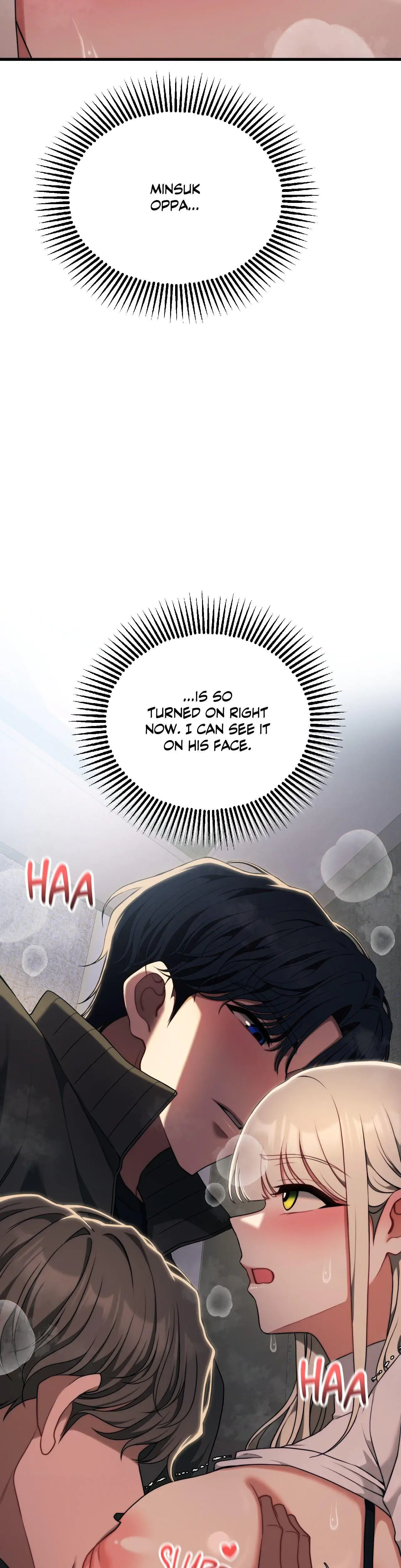 Cliterary Book Club Chapter 47 - Page 9