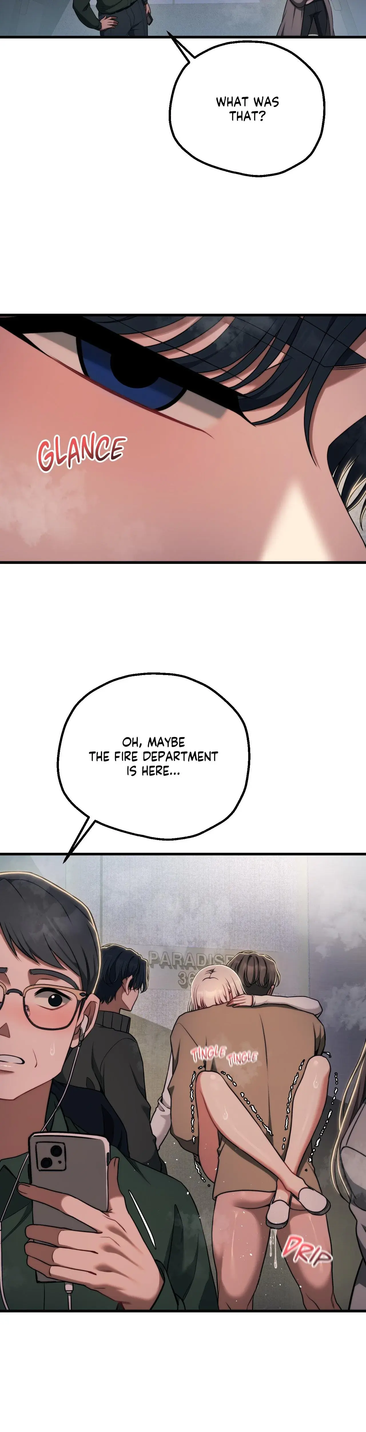 Cliterary Book Club Chapter 48 - Page 19