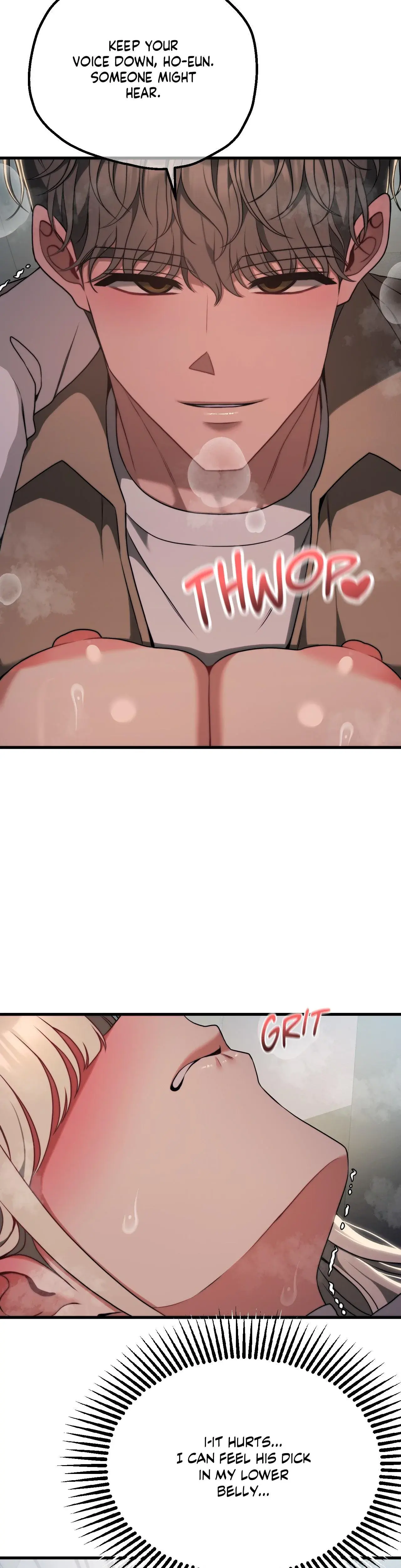 Cliterary Book Club Chapter 48 - Page 22