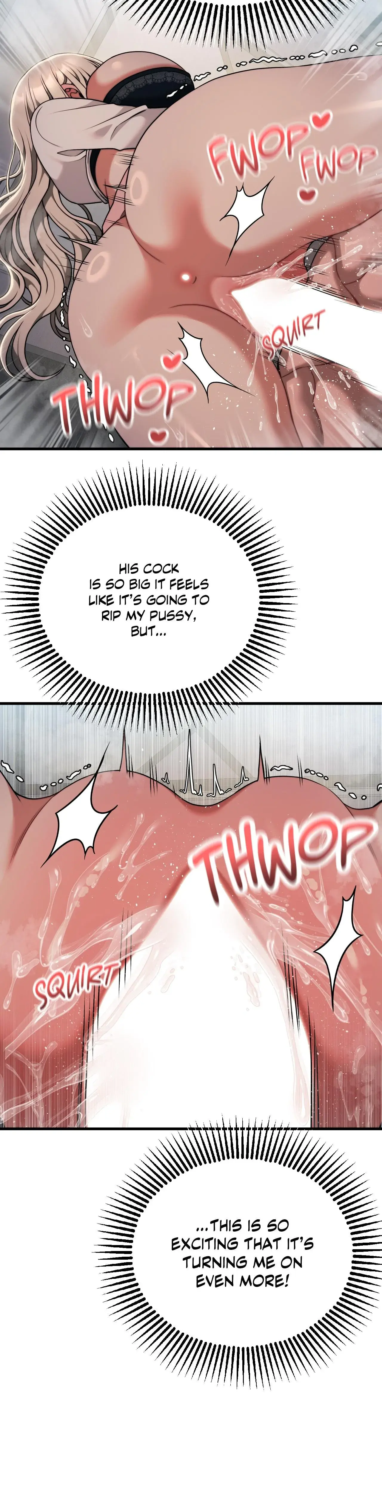 Cliterary Book Club Chapter 48 - Page 23