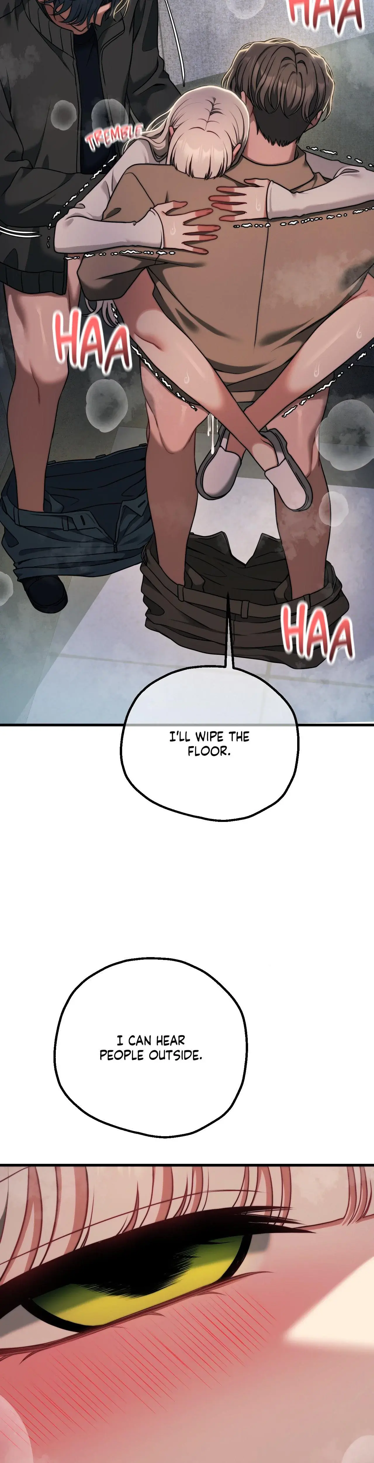 Cliterary Book Club Chapter 48 - Page 31