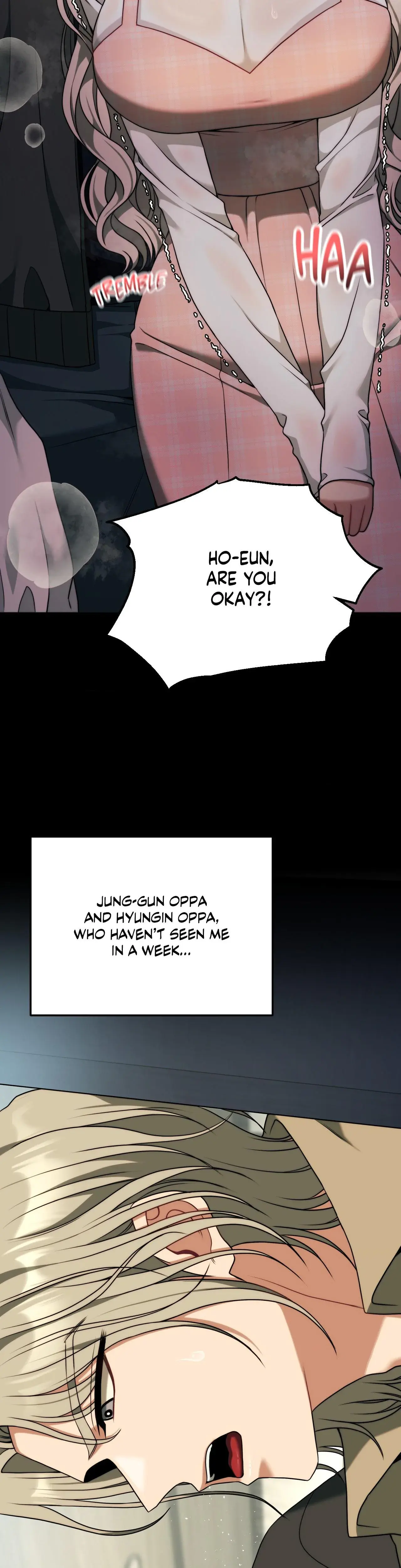 Cliterary Book Club Chapter 48 - Page 35