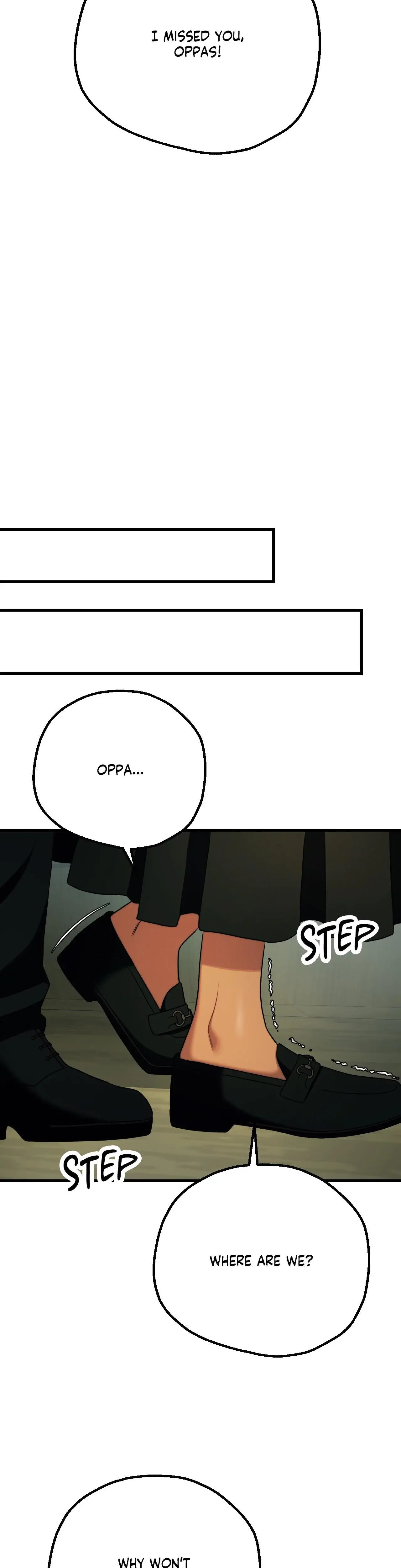 Cliterary Book Club Chapter 48 - Page 38