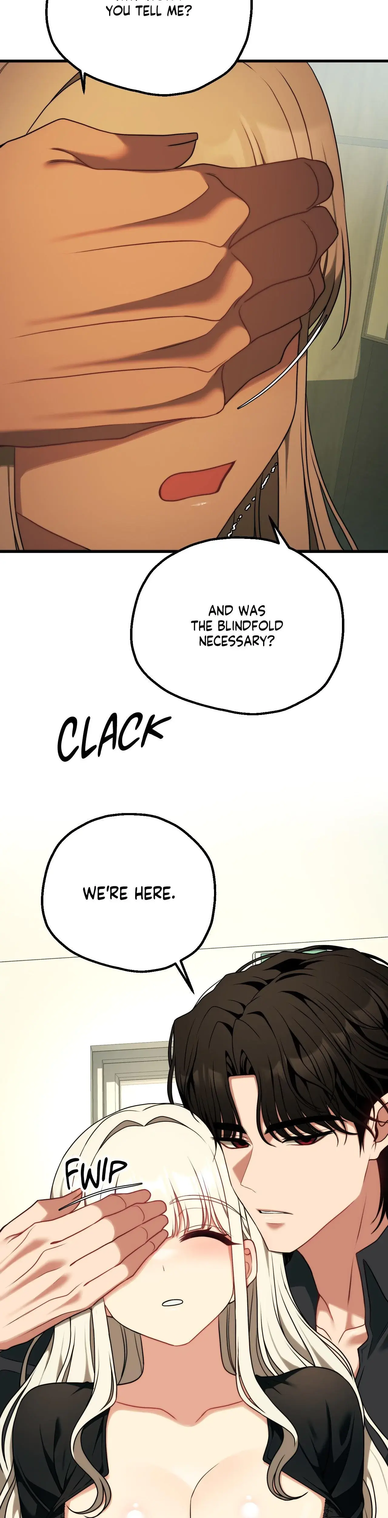 Cliterary Book Club Chapter 48 - Page 39
