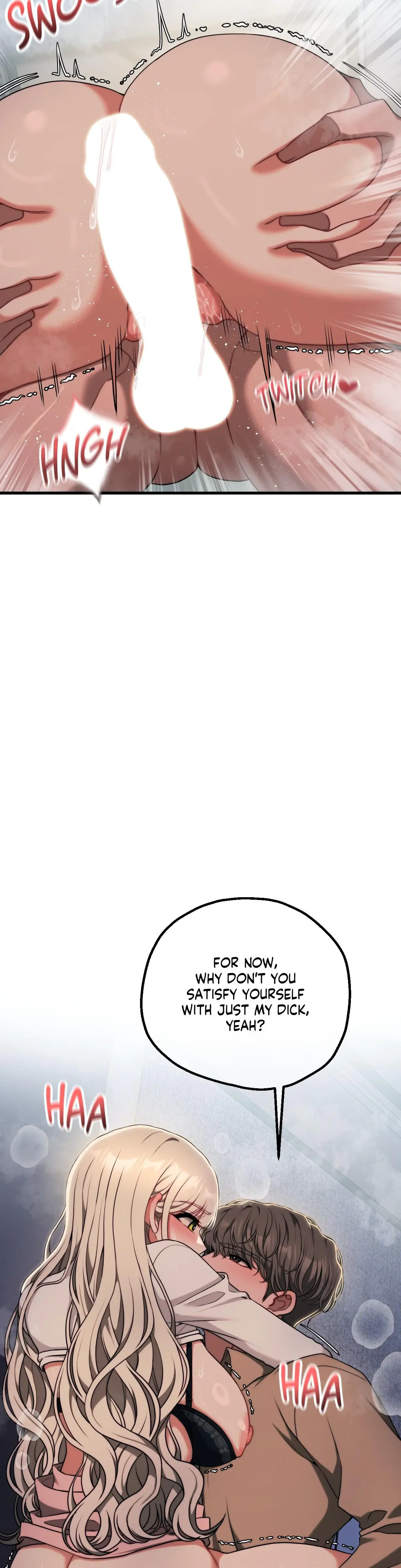 Cliterary Book Club Chapter 48 - Page 5