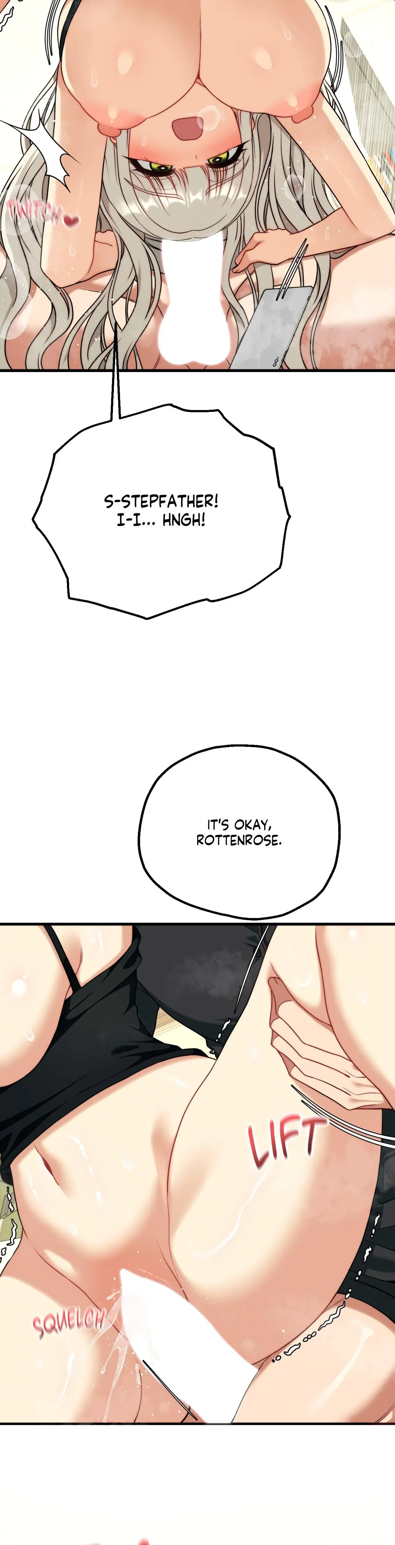 Cliterary Book Club Chapter 49 - Page 13