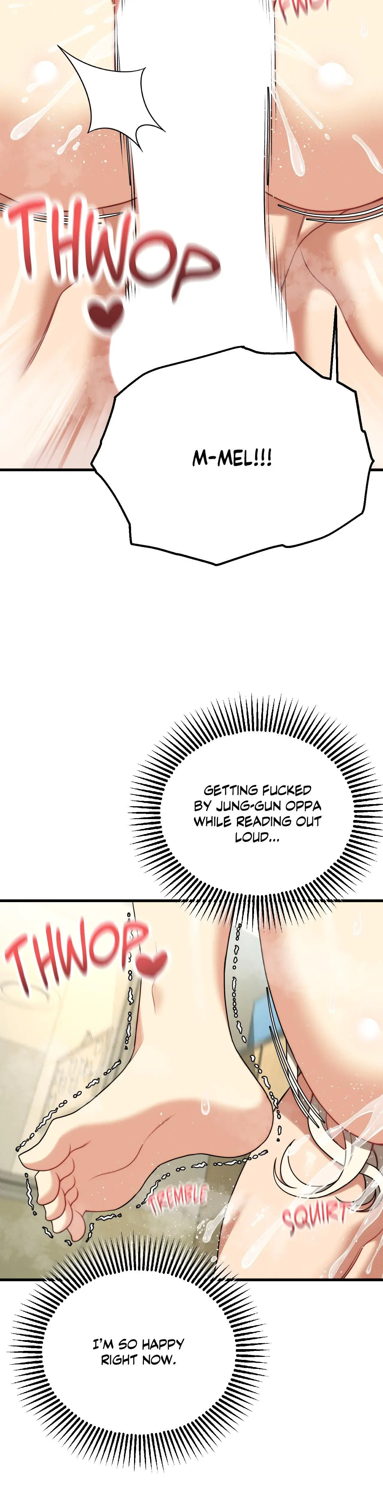 Cliterary Book Club Chapter 49 - Page 17