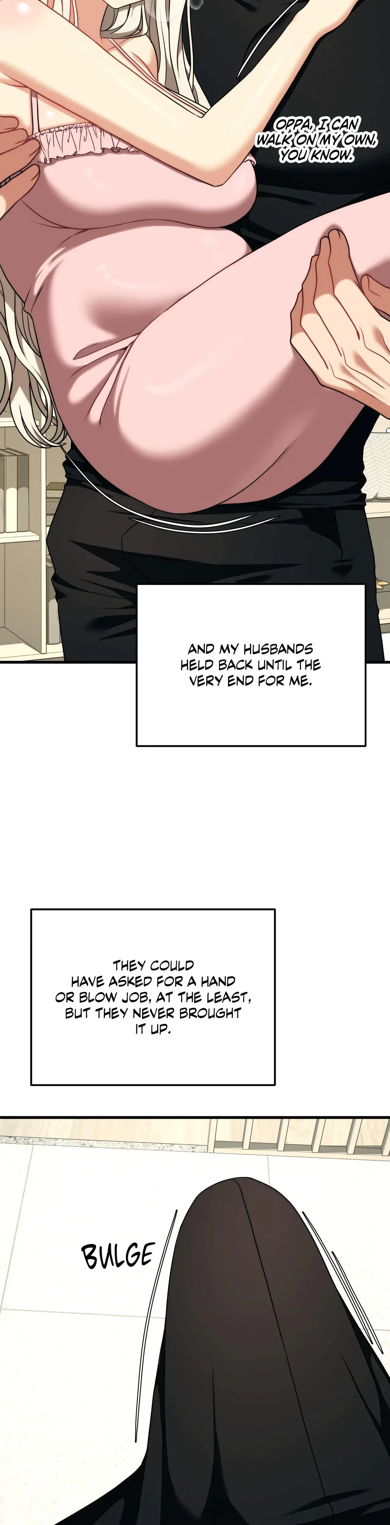 Cliterary Book Club Chapter 49 - Page 35