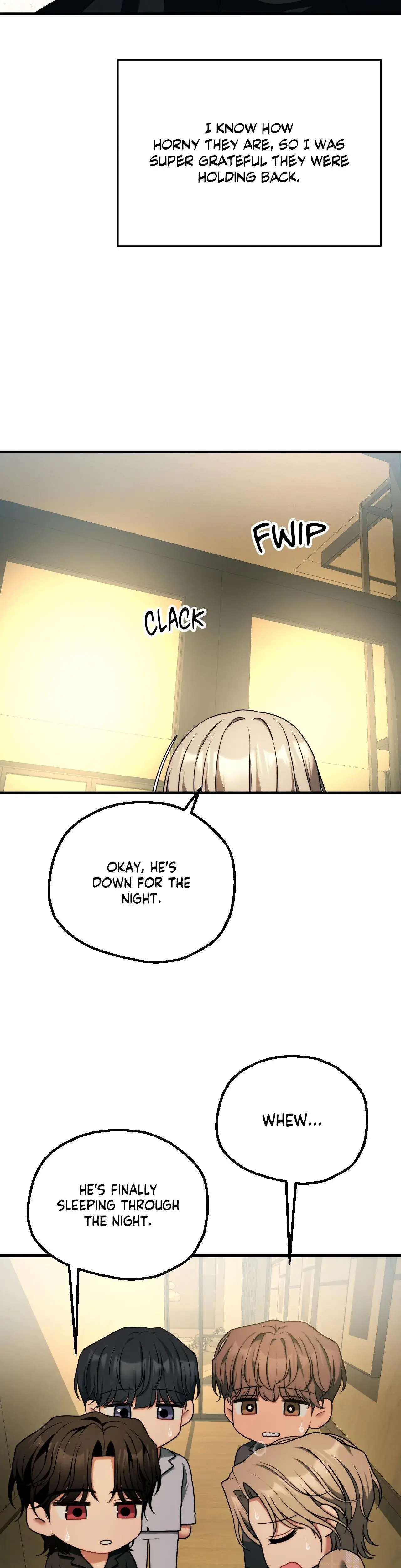 Cliterary Book Club Chapter 49 - Page 36