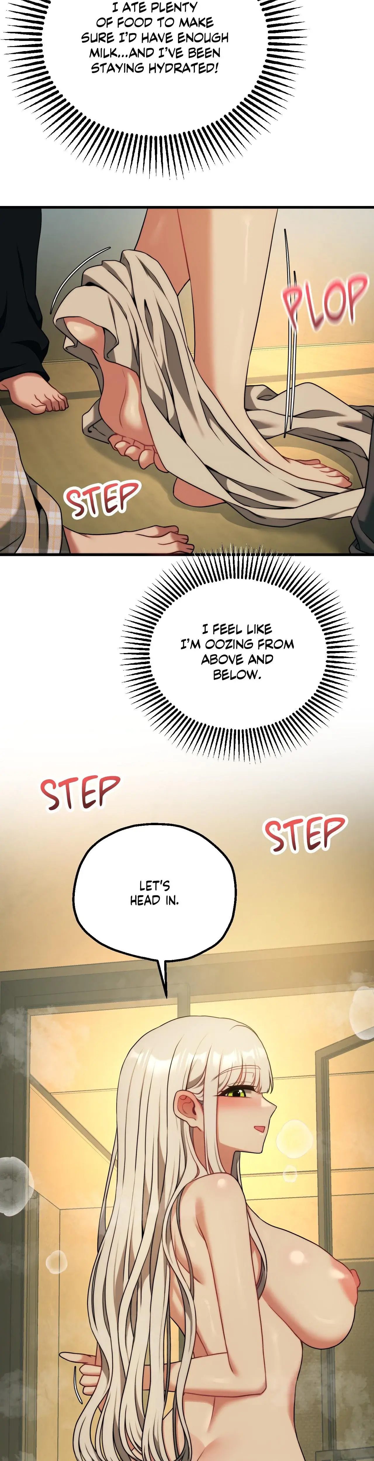 Cliterary Book Club Chapter 49 - Page 38