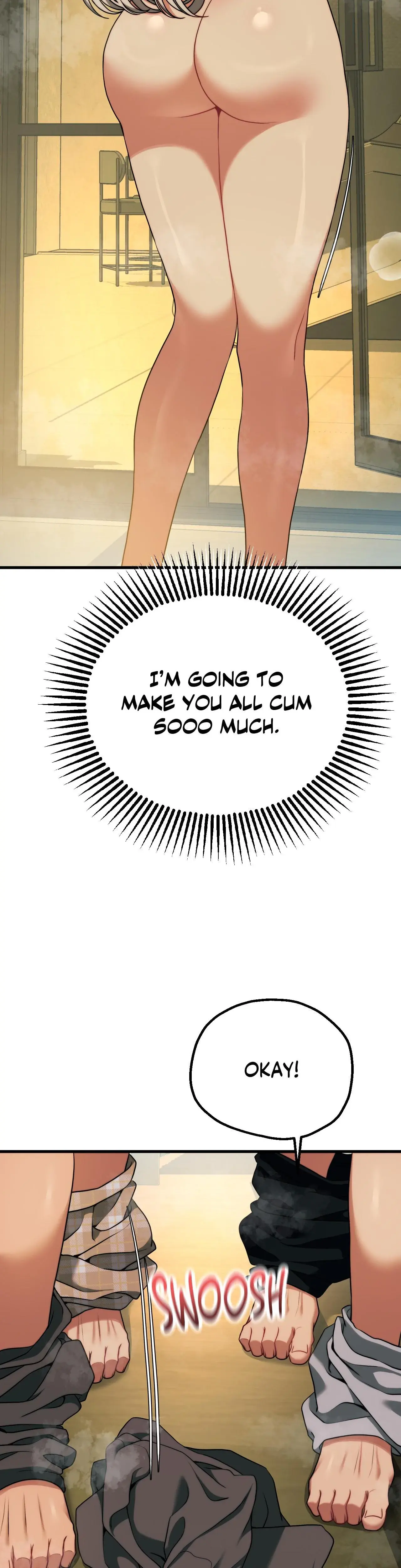 Cliterary Book Club Chapter 49 - Page 39