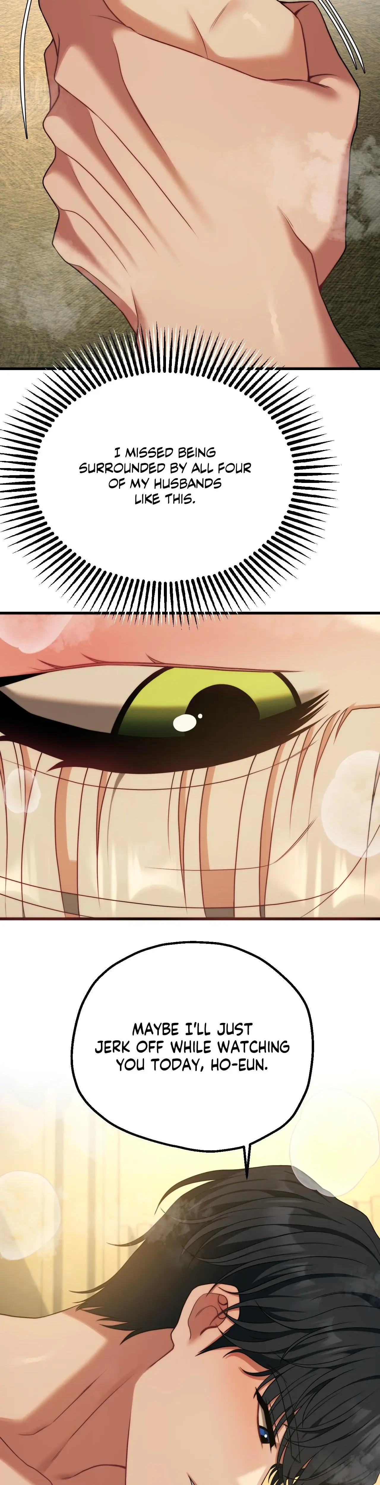 Cliterary Book Club Chapter 49 - Page 48