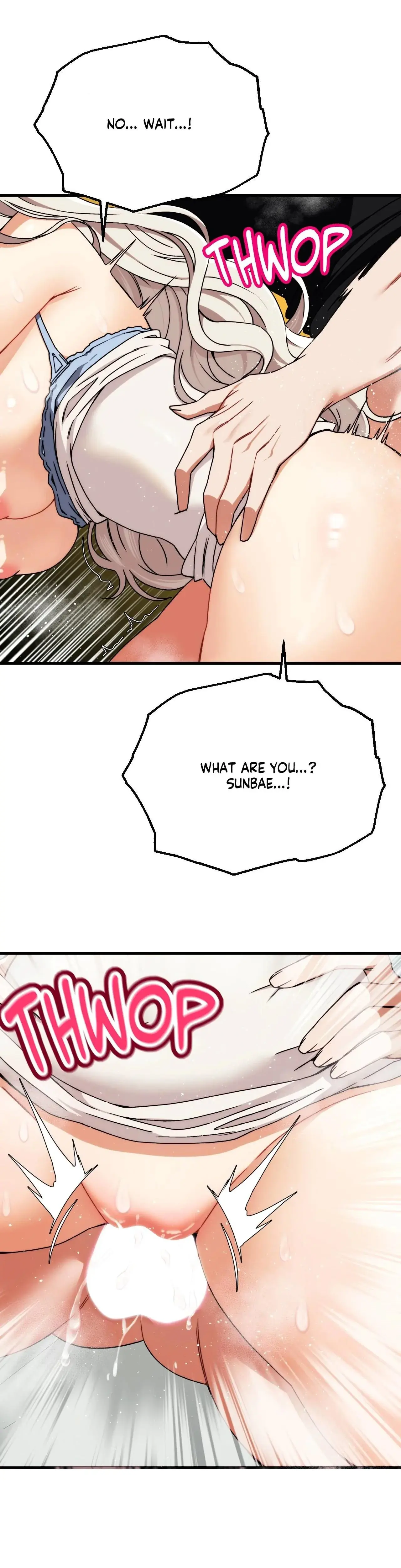 Cliterary Book Club Chapter 5 - Page 1