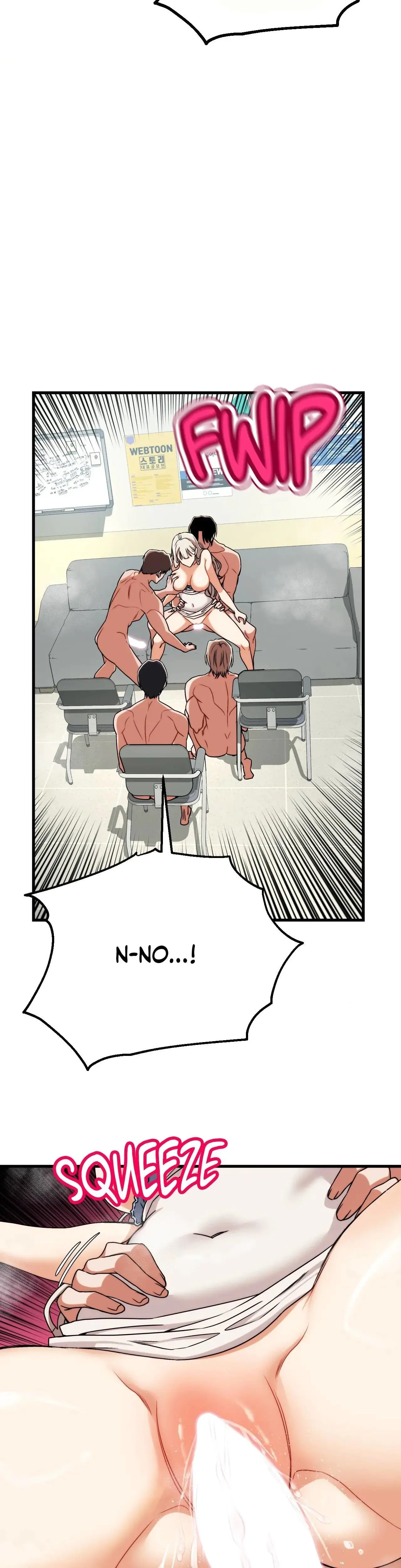 Cliterary Book Club Chapter 5 - Page 18