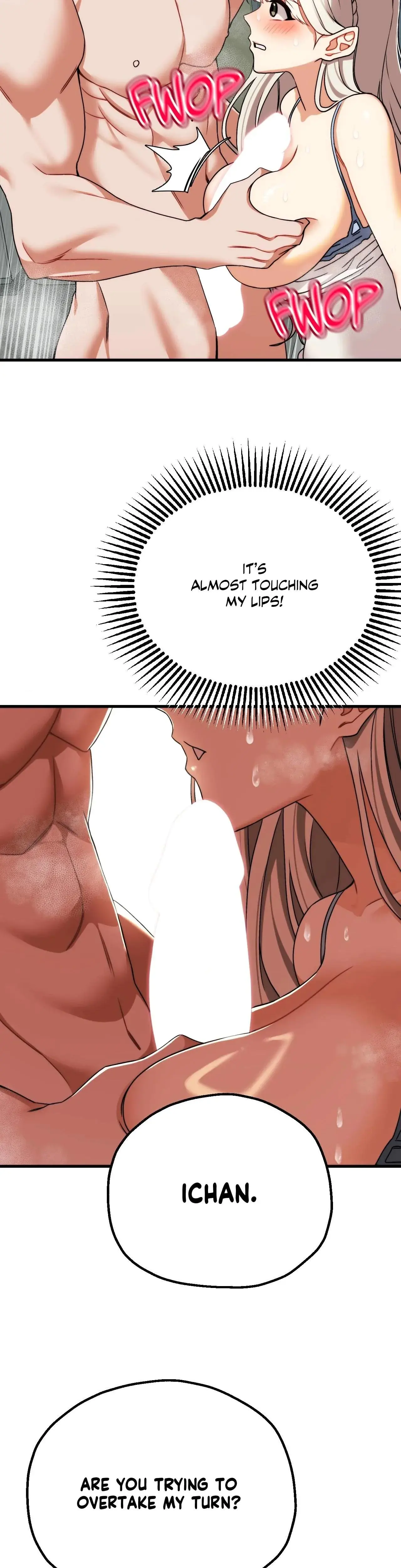 Cliterary Book Club Chapter 5 - Page 23
