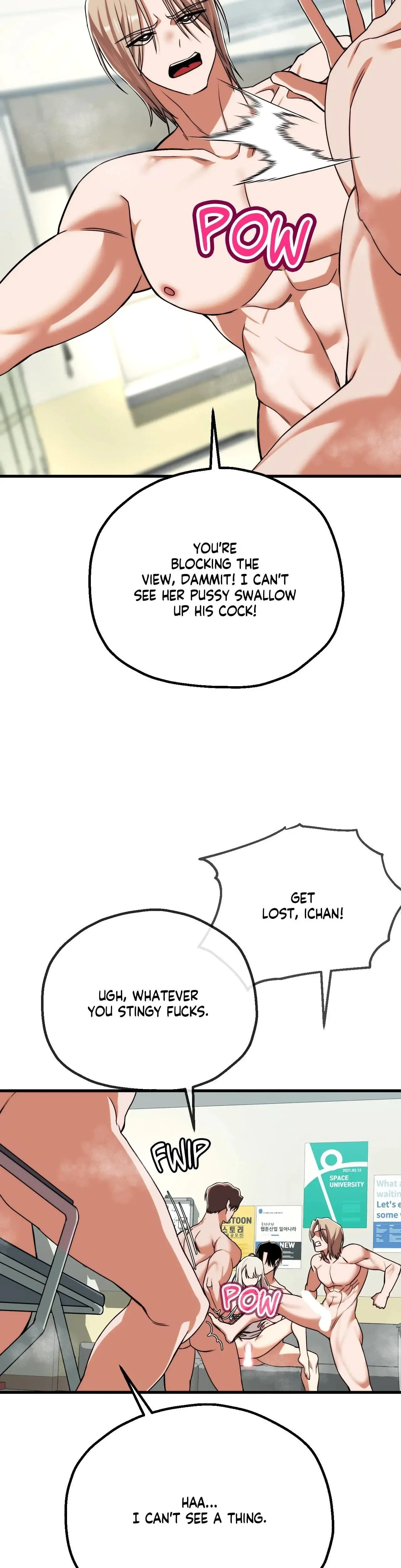 Cliterary Book Club Chapter 5 - Page 25