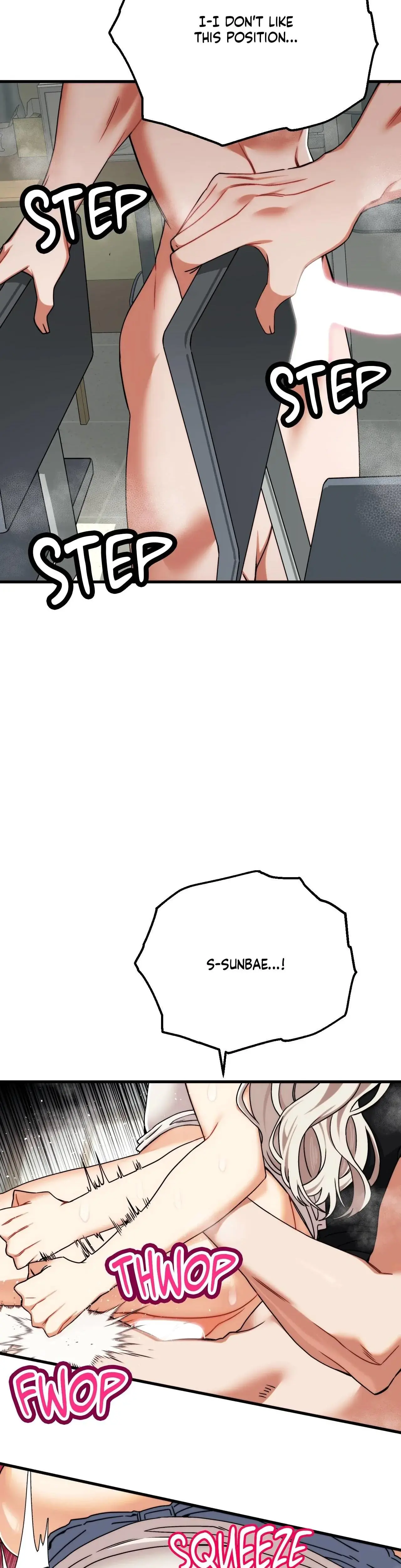 Cliterary Book Club Chapter 5 - Page 3