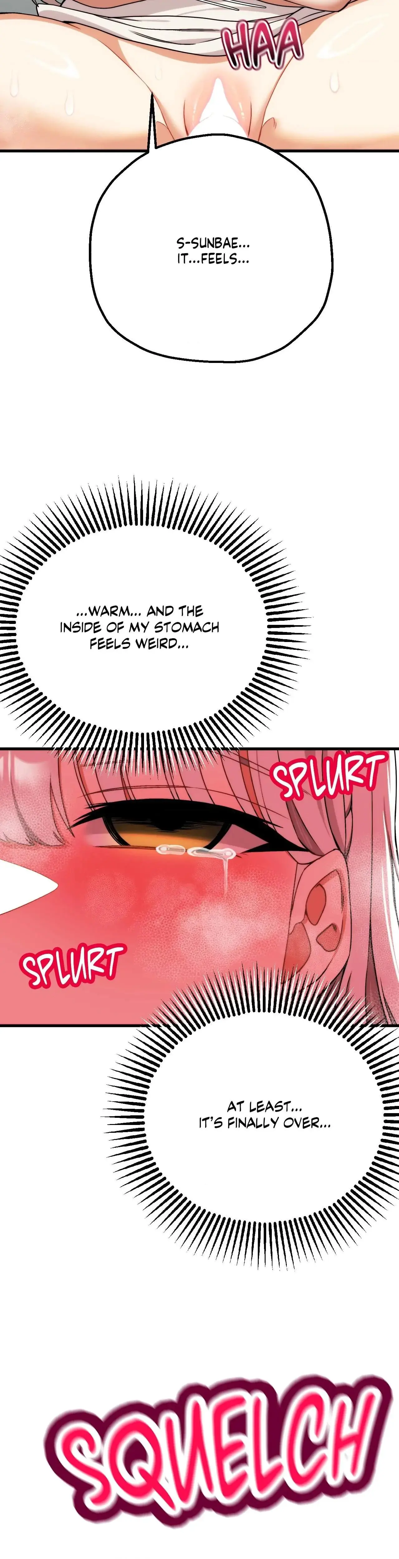 Cliterary Book Club Chapter 5 - Page 33