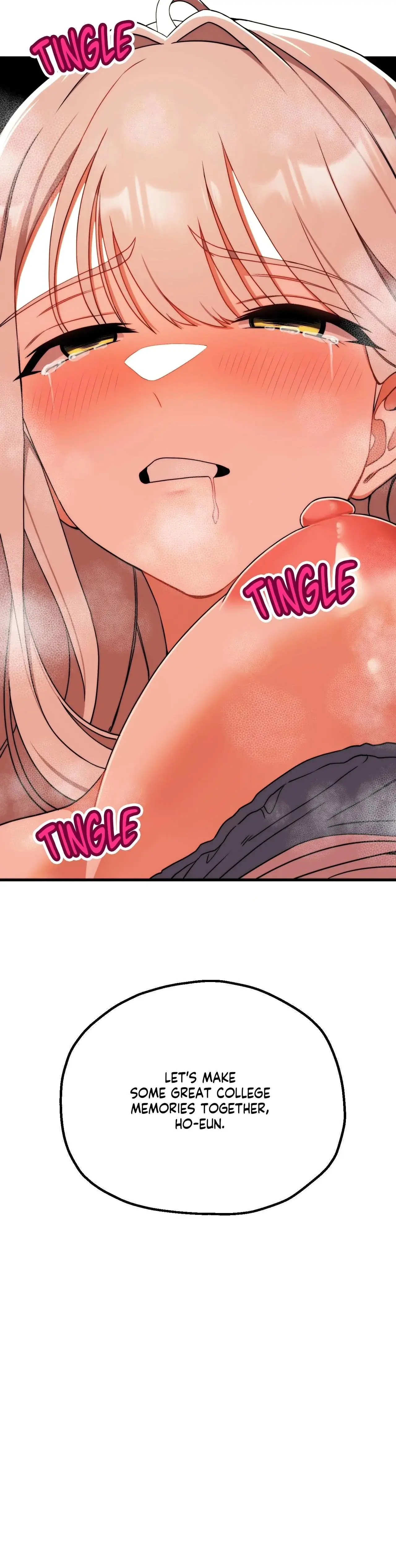 Cliterary Book Club Chapter 5 - Page 36
