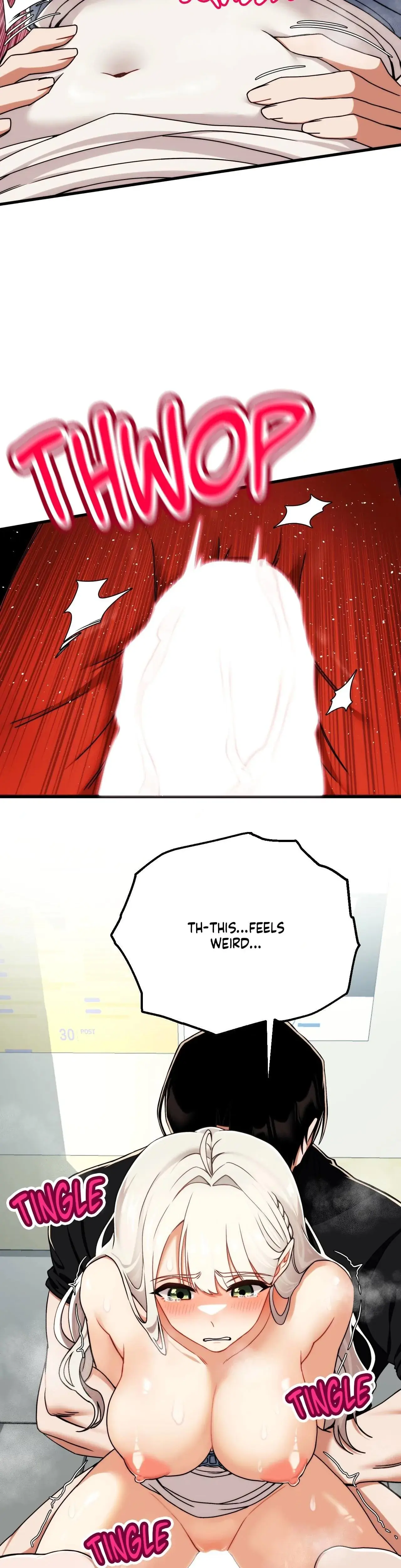 Cliterary Book Club Chapter 5 - Page 4