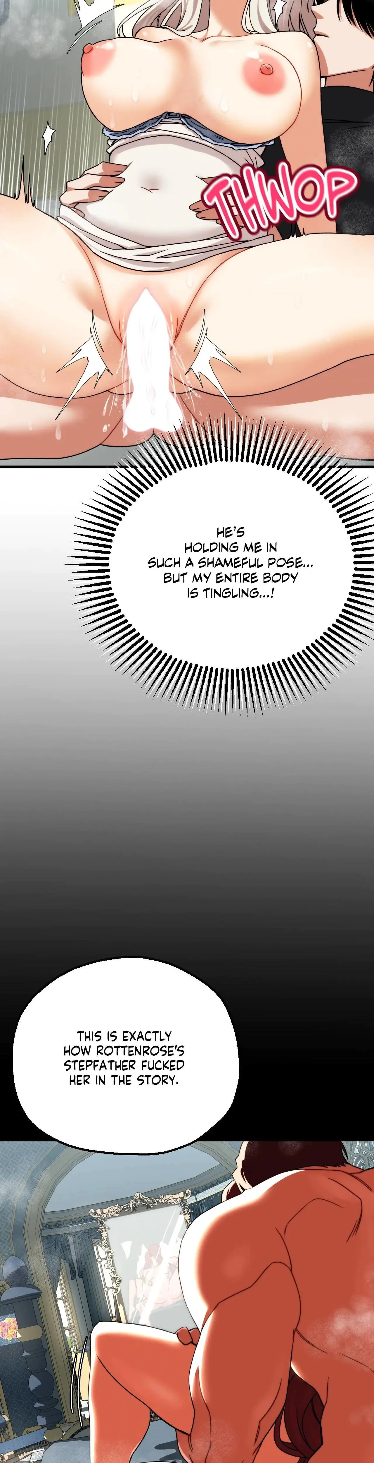 Cliterary Book Club Chapter 5 - Page 8