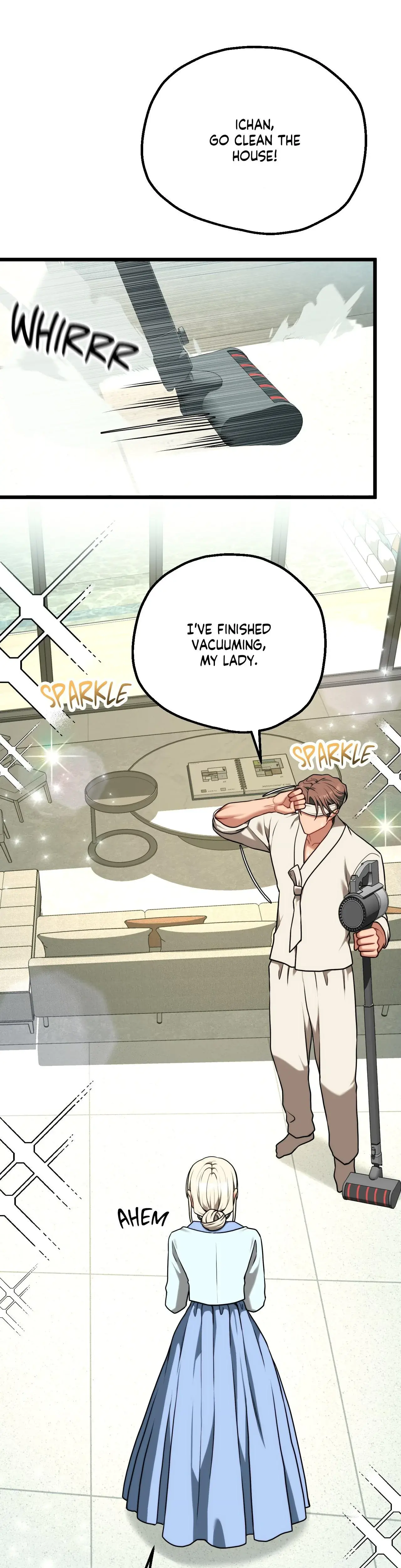 Cliterary Book Club Chapter 50 - Page 13
