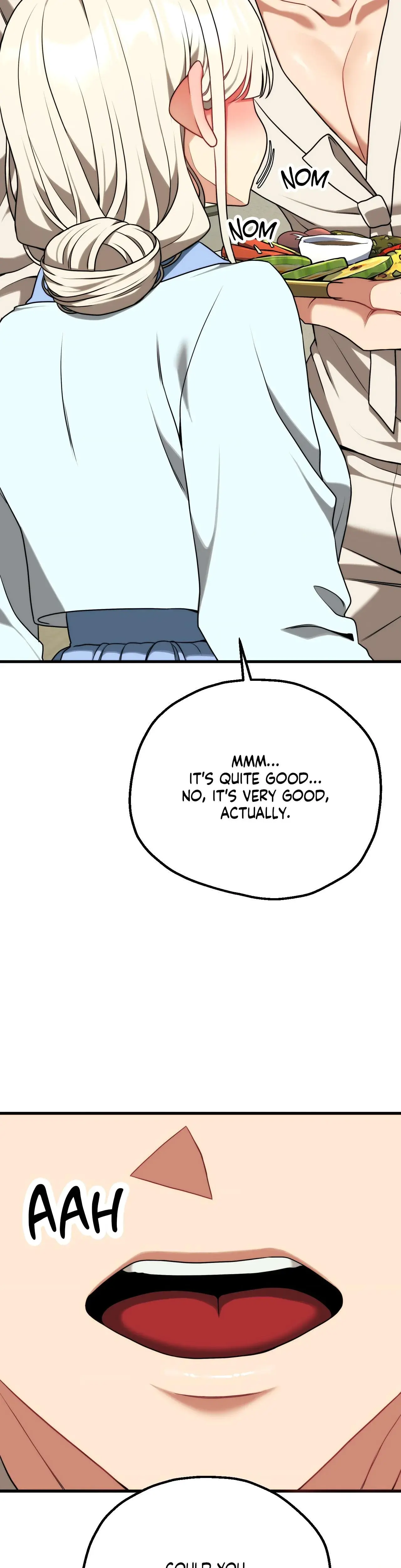 Cliterary Book Club Chapter 50 - Page 18