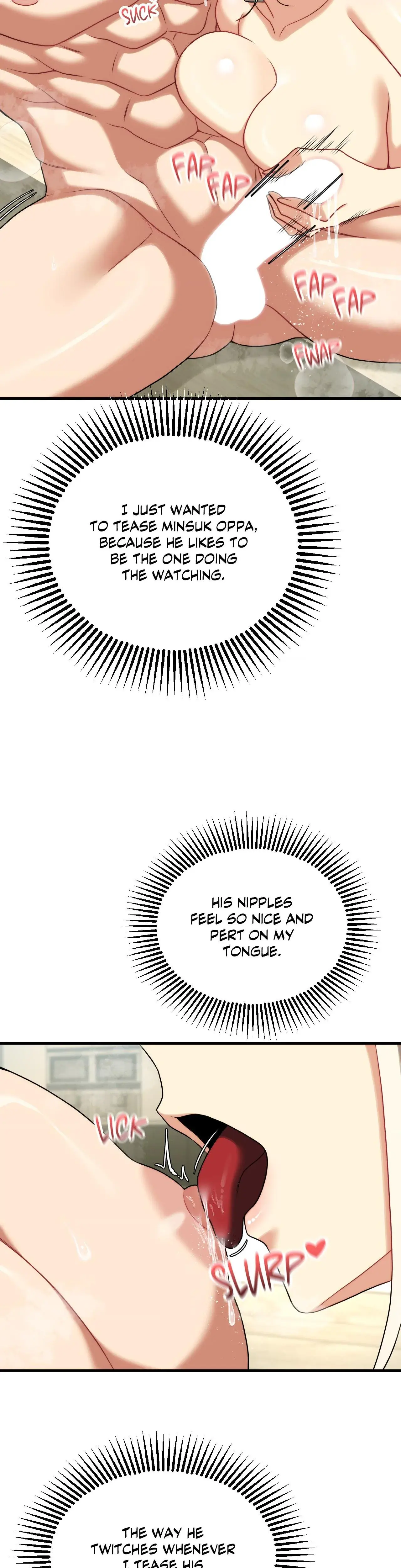 Cliterary Book Club Chapter 50 - Page 31