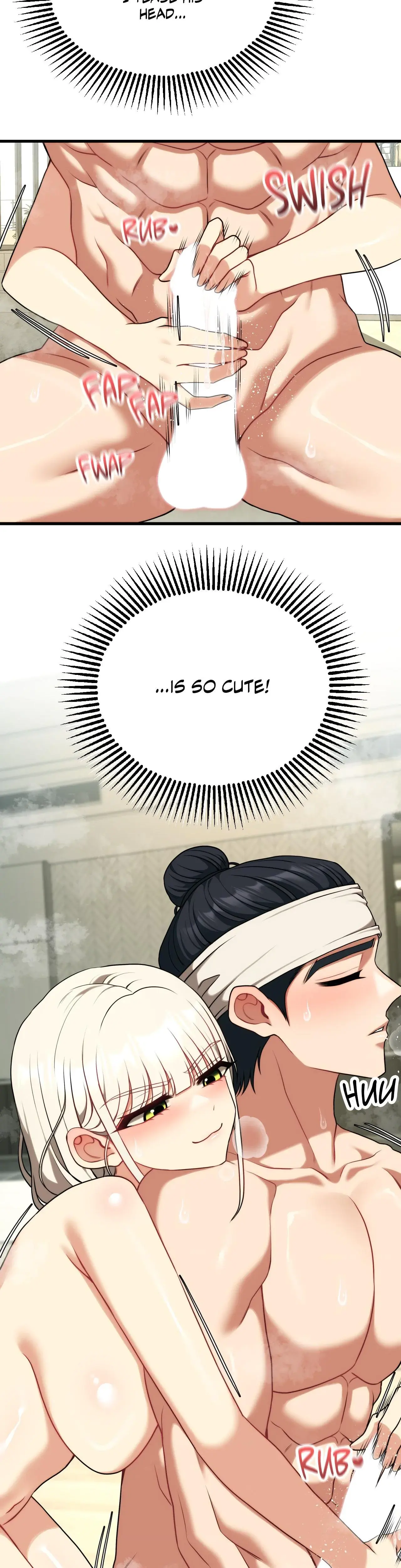 Cliterary Book Club Chapter 50 - Page 32